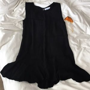 💎EUC💎Ava Sky Dress Zahara (Black Crepe)